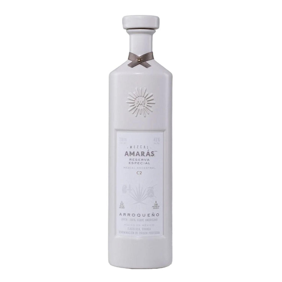 Mezcal Amarás Reserva Especial Arroqueño 700 ml