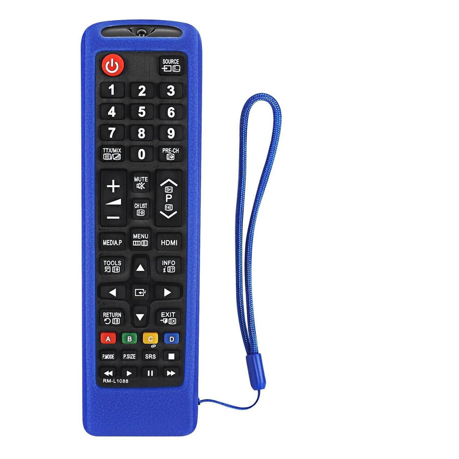 Funda Universal Protector Silicon Control Samsung Tv Y Blu Ray Samsung