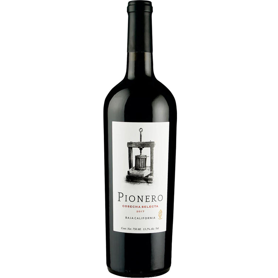 Caja de 12 Vino Tinto Palafox Pionero 750 ml