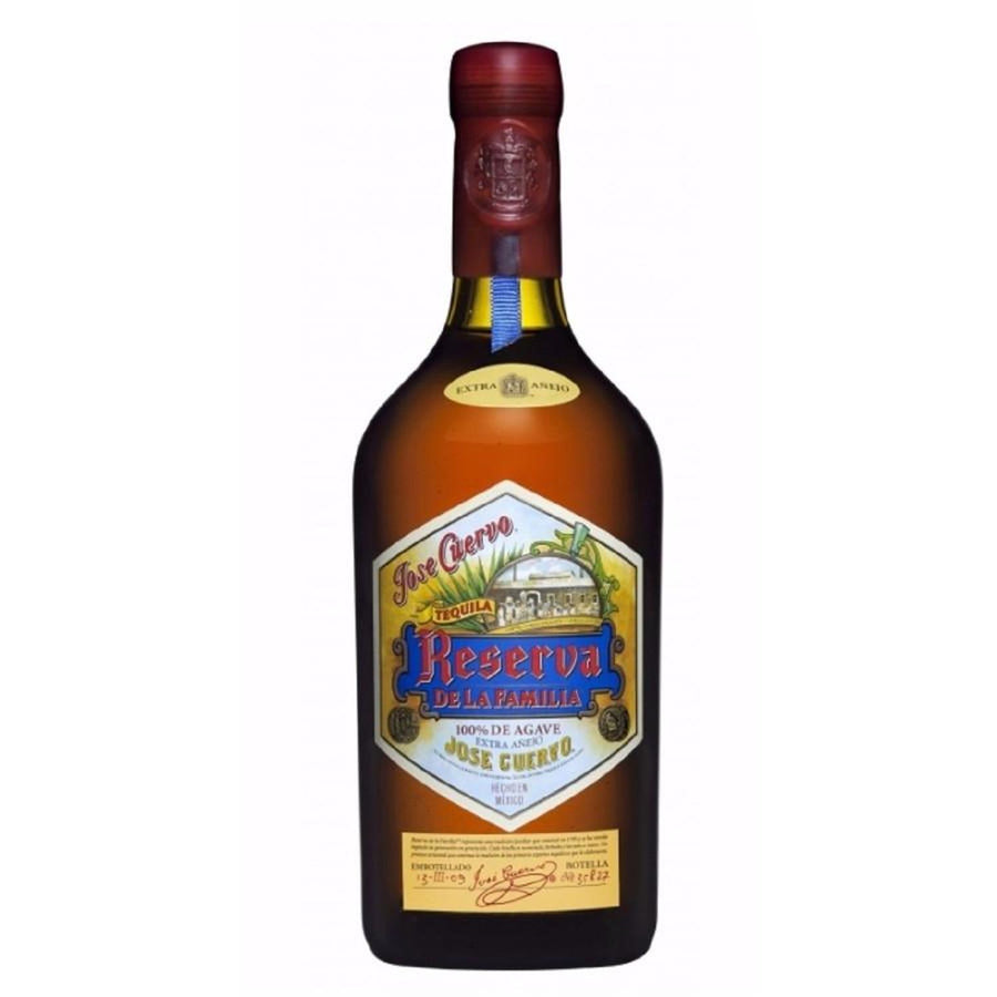 Tequila Jose Cuervo Reserva De La Familia 750 ml