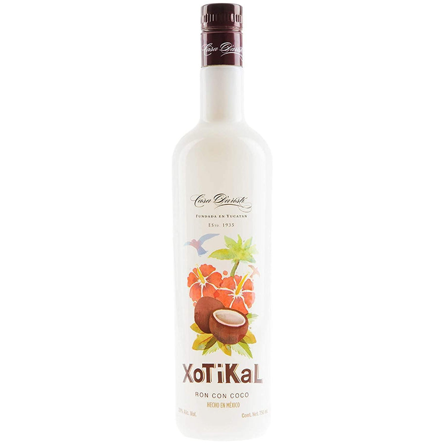Pack de 2 Licor Xotikal De Coco 750 ml
