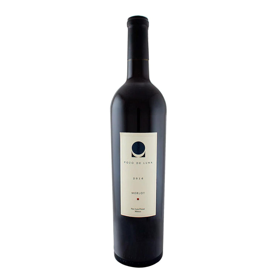 Pack de 2 Vino Tinto Pozo de Luna Merlot 750 ml
