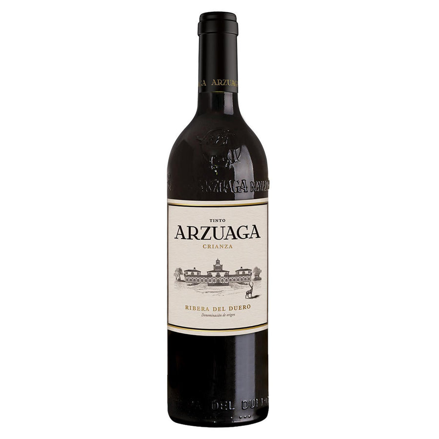 Caja de 12 Vino Tinto Arzuaga Navarro Crianza 750 ml