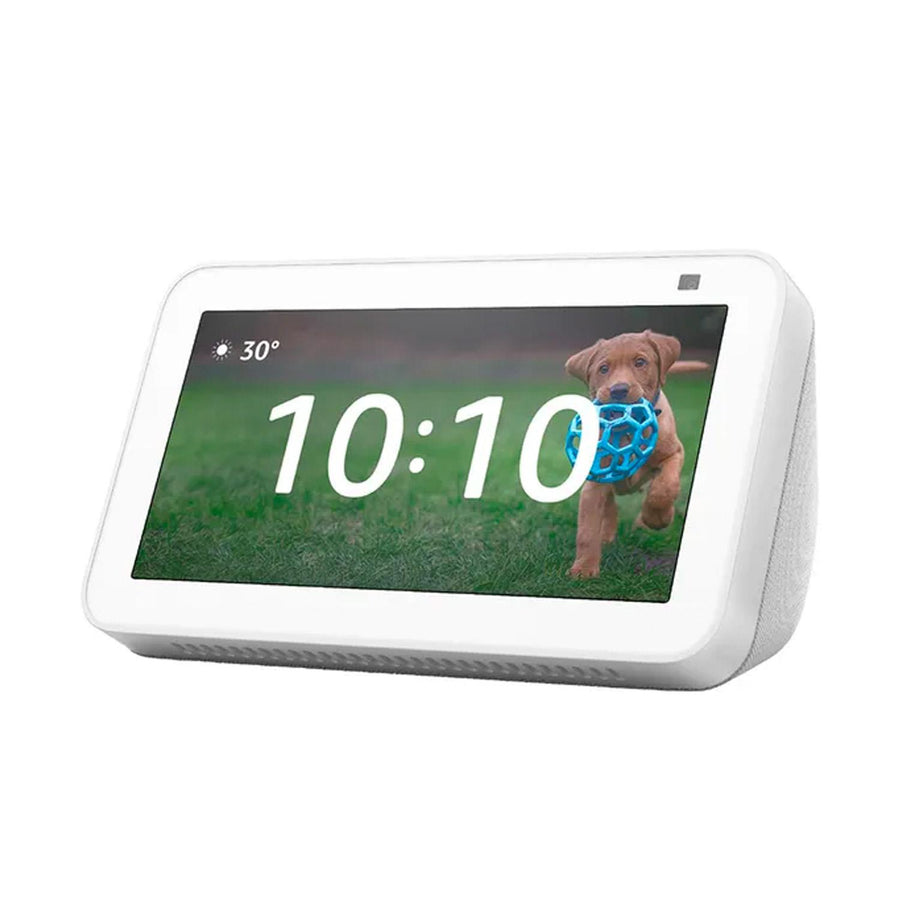 Alexa Echo Show 5 3th Gen Glacier White