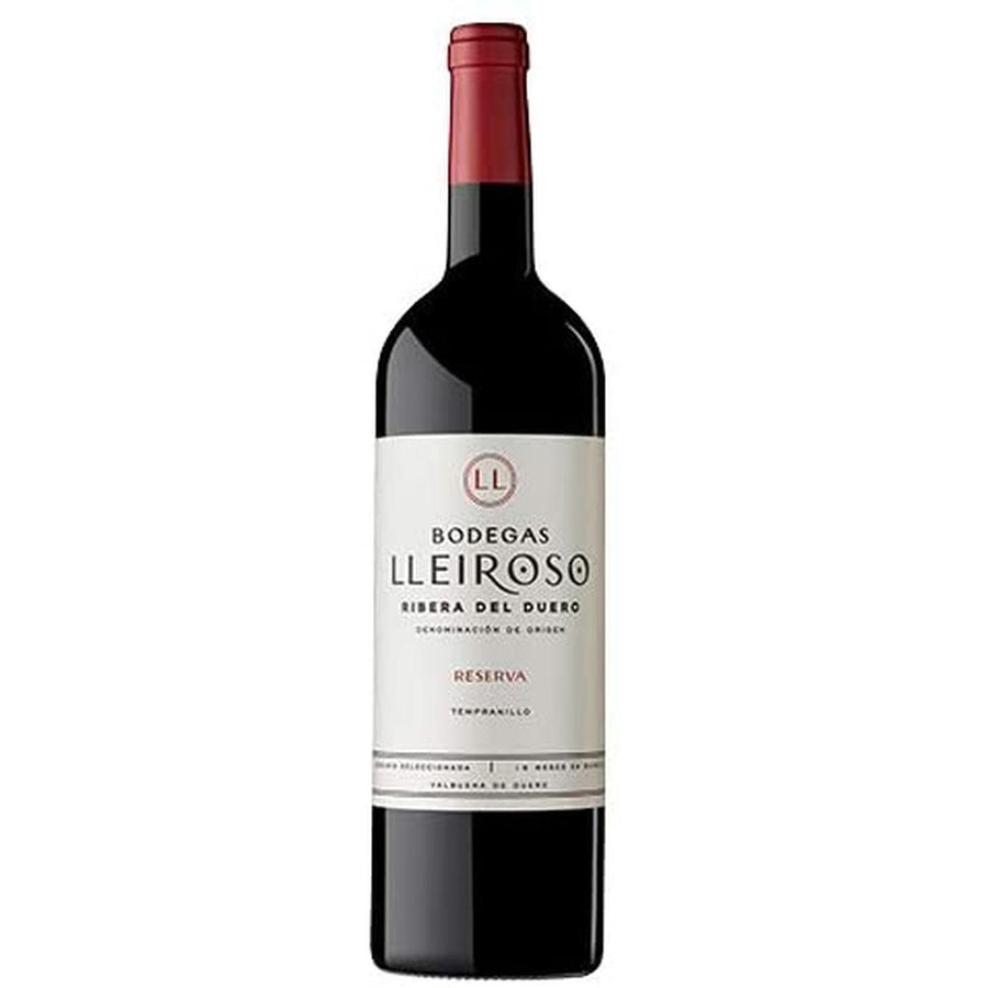Pack de 4 Vino Tinto Lleiroso Reserva 750 ml