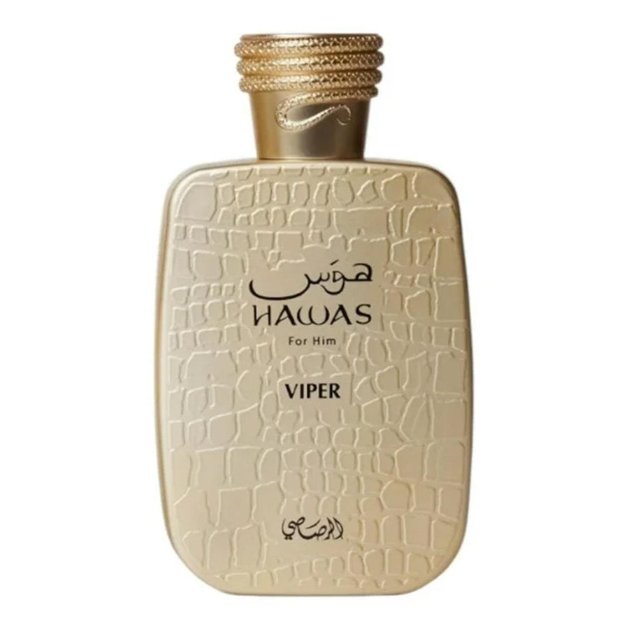Loción Rasasi Viper de Hawas 100 ml EDP