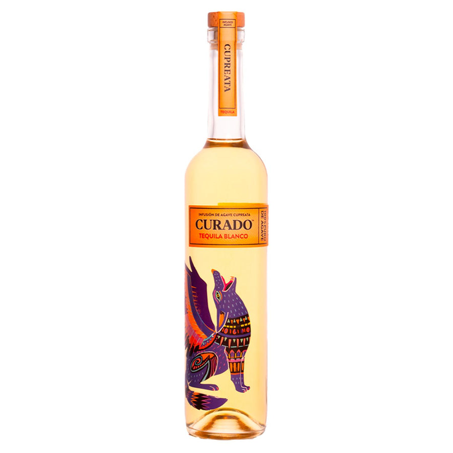 Tequila Curado Cupreata Blanco 750 ml