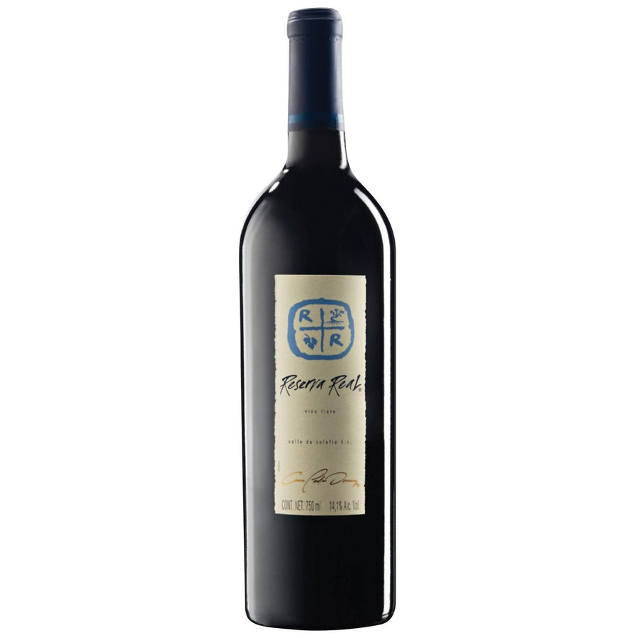 Pack de 6 Vino Tinto Domecq Reserva Real 750 ml