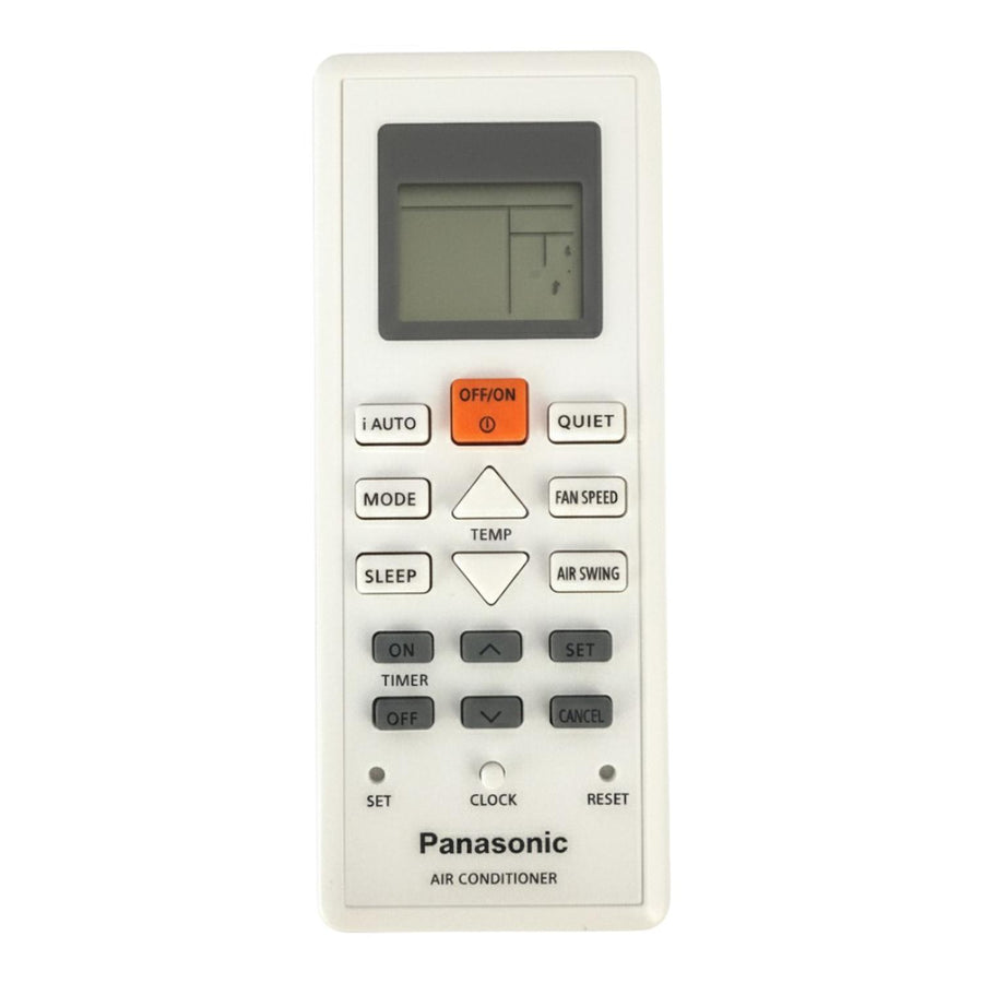 Control Remoto Compatible con Panasonic Frío Calor