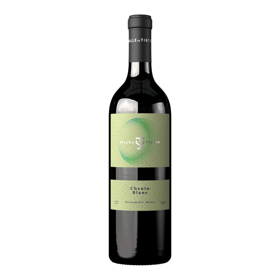 Pack de 6 Vino Blanco Valle De Tintos Chenin Blanc 750 ml