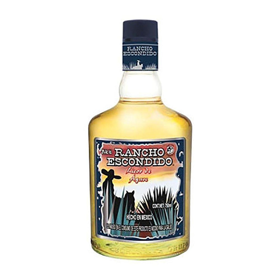 Pack de 2 Destilado de Agave Rancho Escondido 750 ml