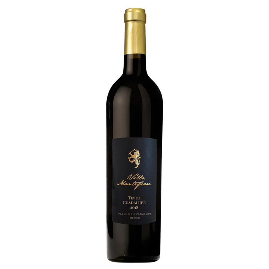 Pack de 2 Vino Tinto Montefiori Guadalupe 750 ml