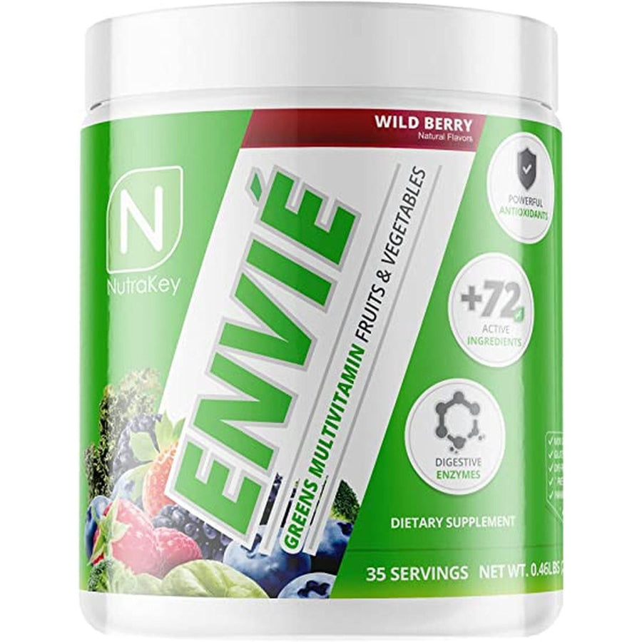 Multivitamínico Nutrakey Envié 30 Servicios