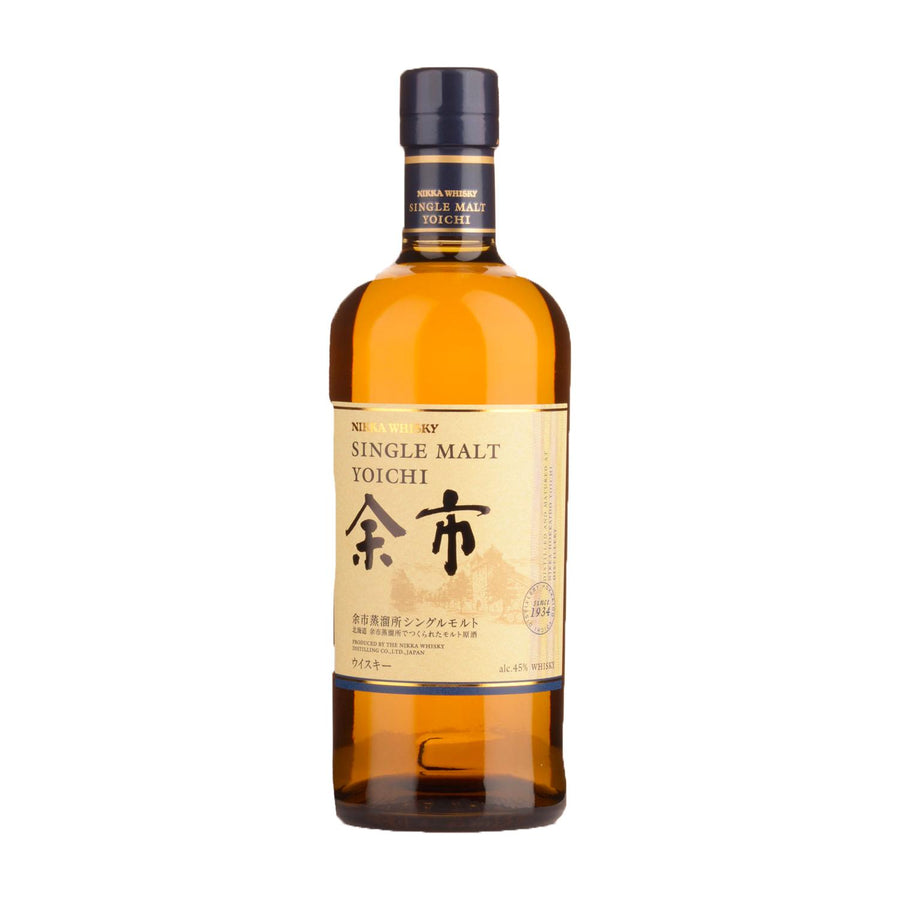 Whisky Nikka Yoichi Single Malt 700 ml