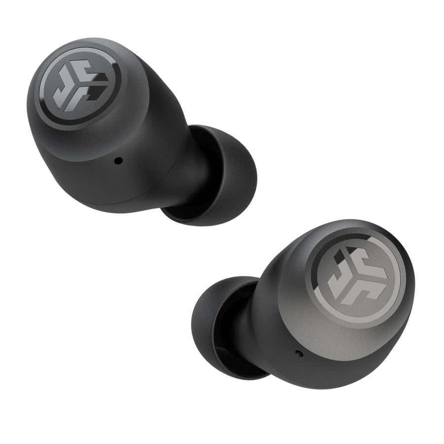 Audífonos jLab Go Air Pop Color negro