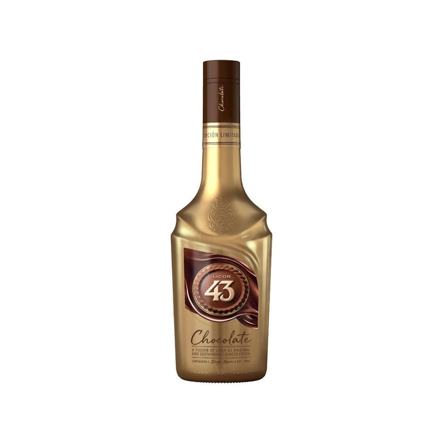 Pack de 2 Licor 43 Chocolate 700 ml