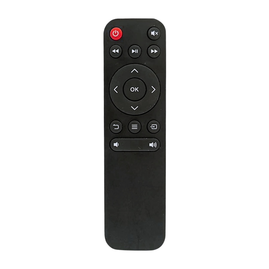 Control Para Mini Proyector Portatil Akiyo Goodee Z10pro