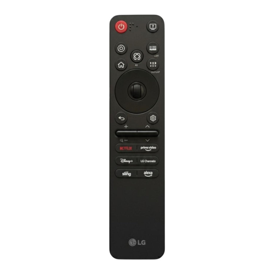 Control Remoto Compatible con LG Magic QNED 92A 85A 80A