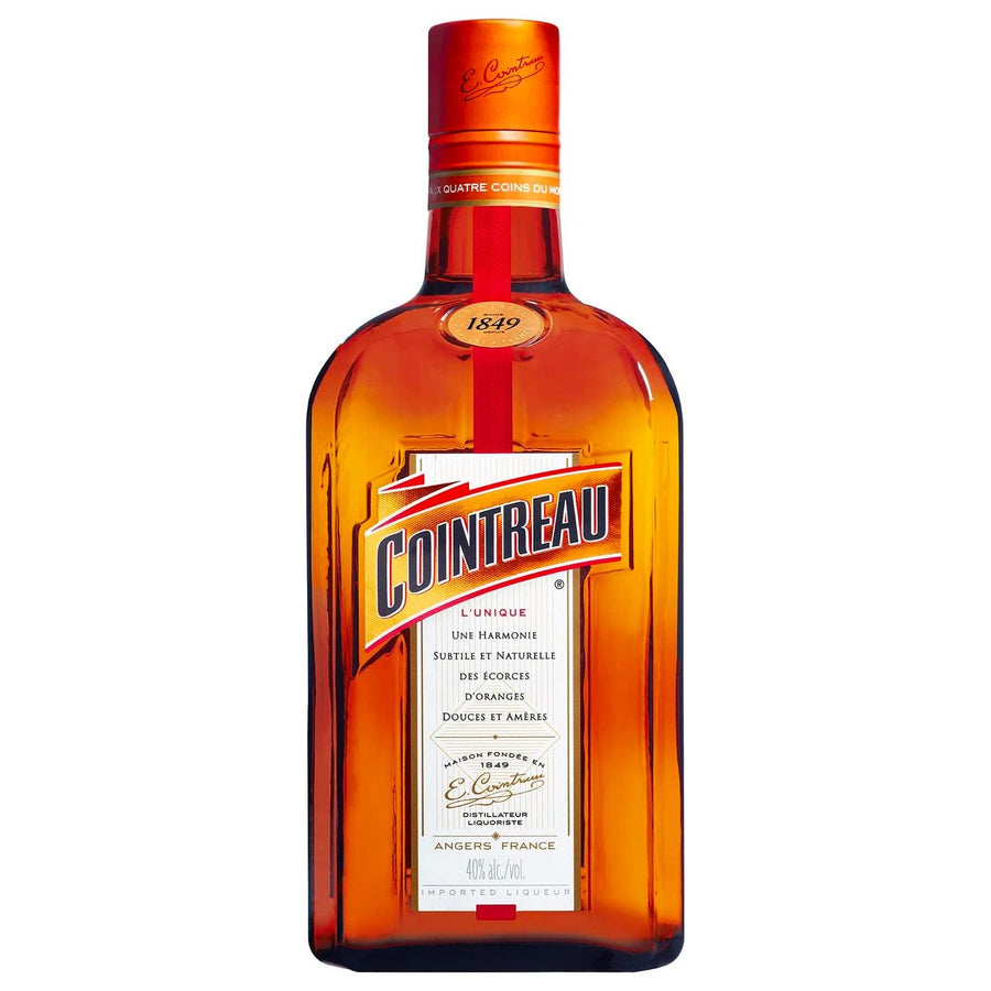 Pack de 2 Licor Cointreau 700 ml
