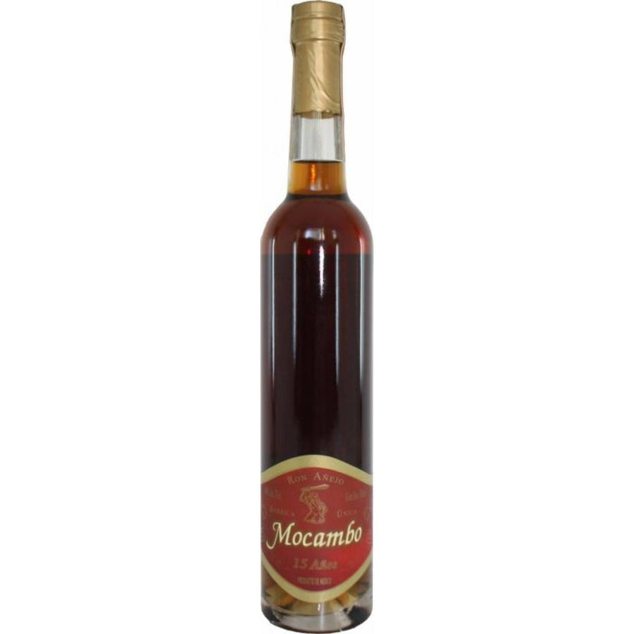 Ron Mocambo Premium 15 Años 500 ml