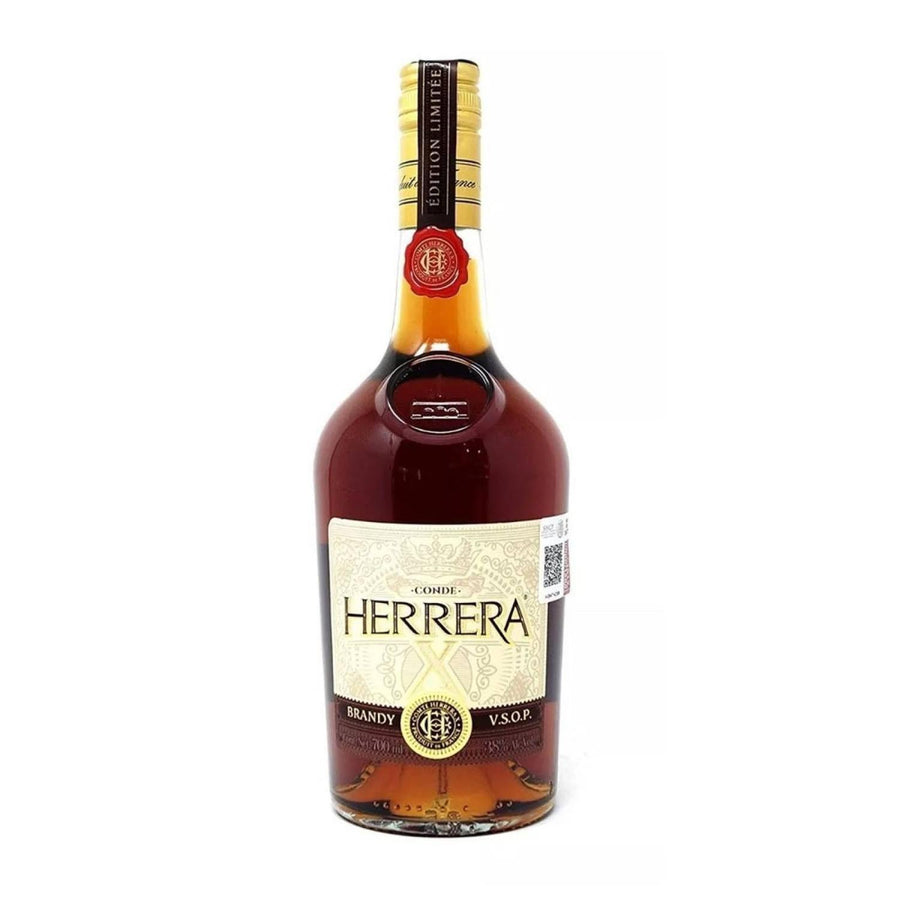 Paquete de 3 Brandy Conde Herrera X 750 ml
