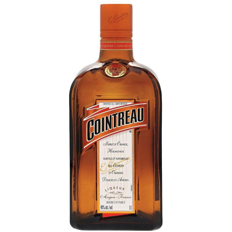 Pack de 6 Licor Cointreau 1 L