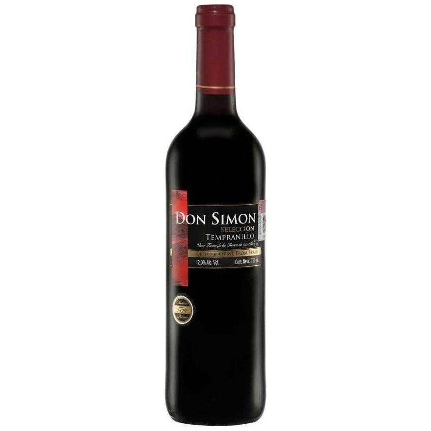 Pack de 6 Vino Rosado Don Simon 750 ml