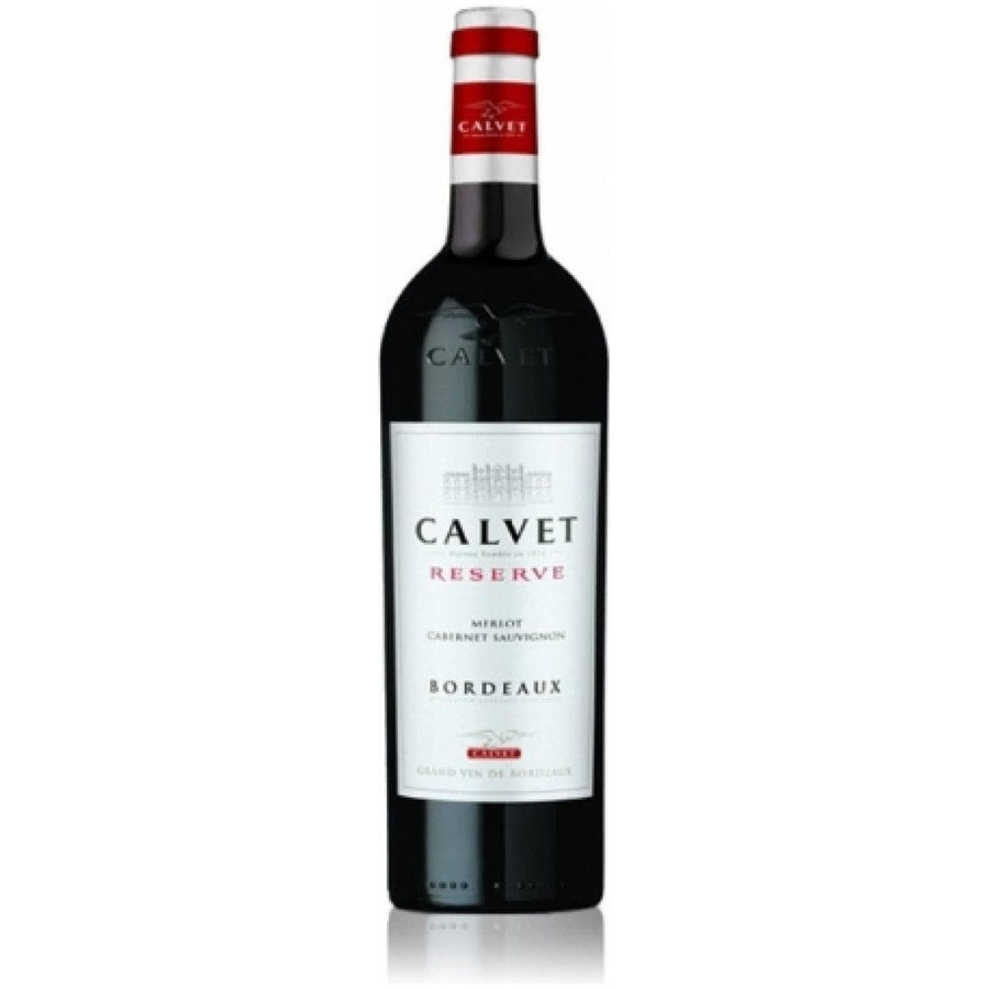 Vino Tinto Calvet Cabernet Sauvignon 750 ml