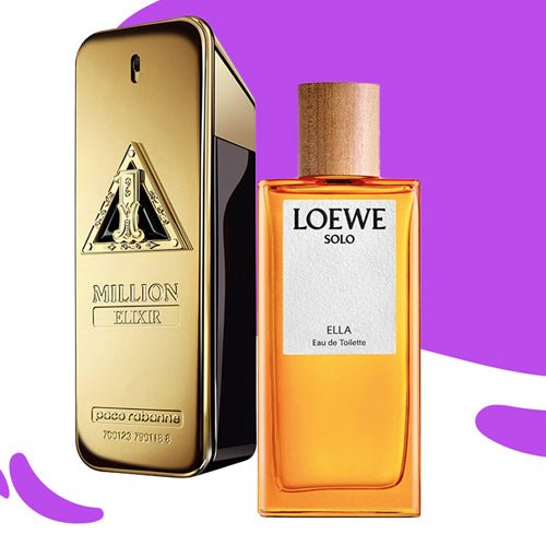 Perfumes y Lociones - Mutio Store