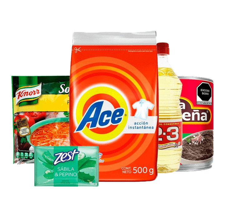 Abarrotes - Mutio Store