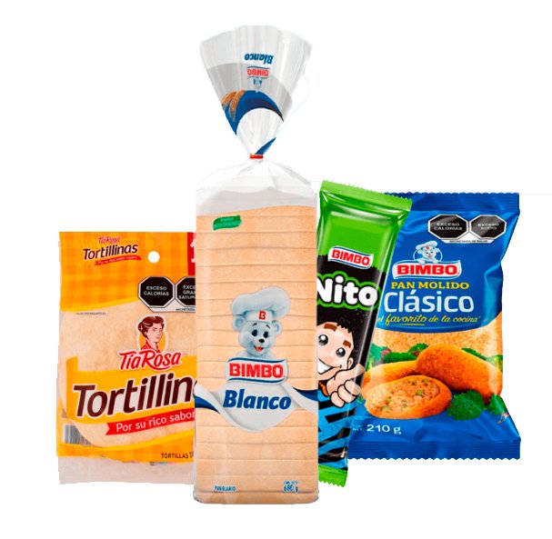Alimentos y bebidas - Mutio Store