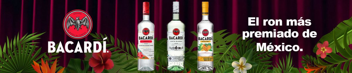 Bacardí Tienda Oficial - Mutio Store