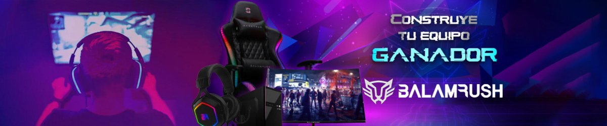 Balam Rush Tienda Oficial - Mutio Store