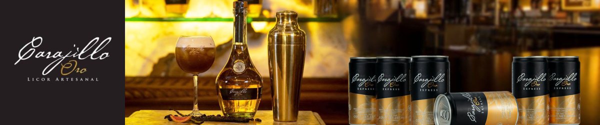 Carajillo Oro Tienda Oficial - Mutio Store