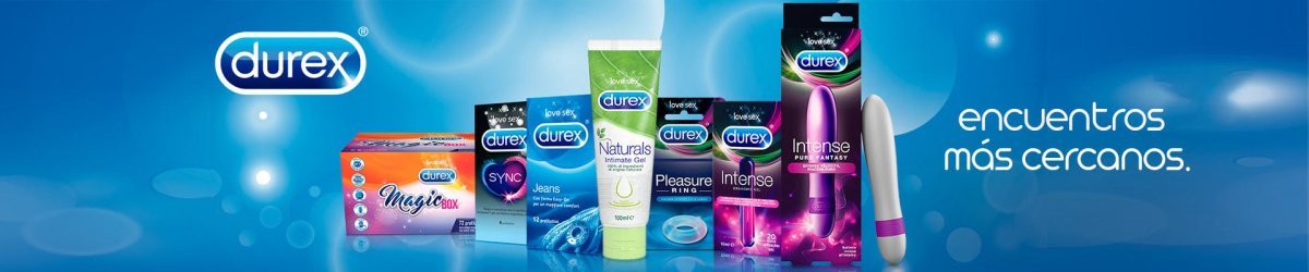 Durex Tienda Oficial - Mutio Store