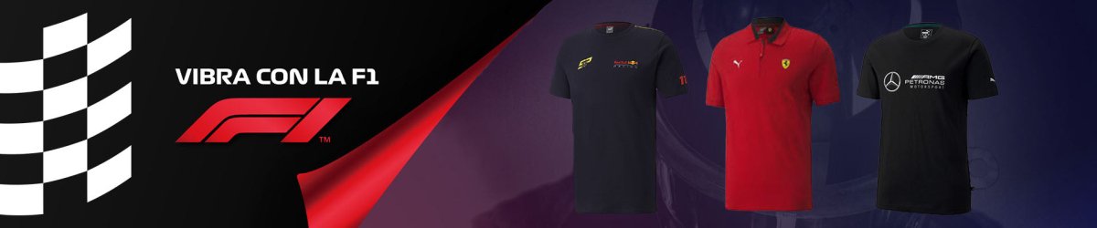 Fórmula 1 Tienda Oficial - Mutio Store
