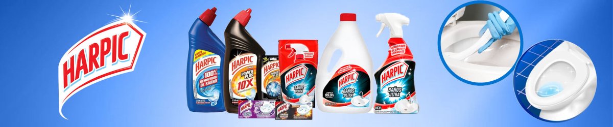 Harpic Tienda Oficial - Mutio Store