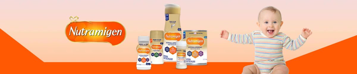 Nutramigen Tienda Oficial - Mutio Store