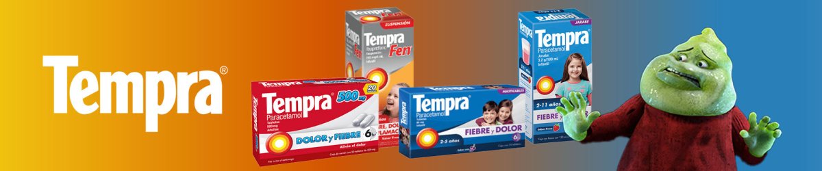 Tempra Tienda Oficial - Mutio Store