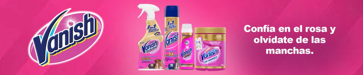 Vanish Tienda Oficial - Mutio Store