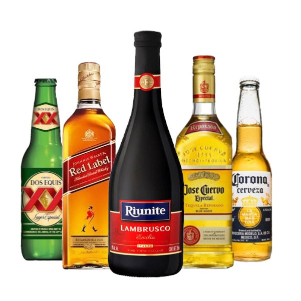 Vinos y Licores - Mutio Store