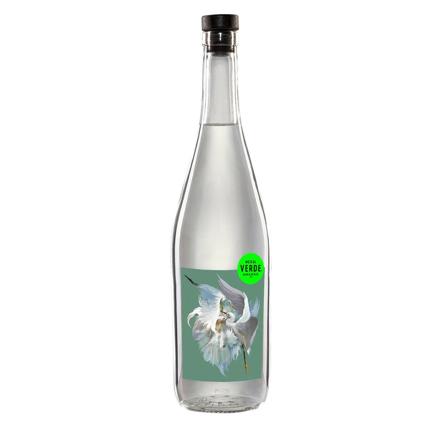 Mezcal Verde Amaras 1 L