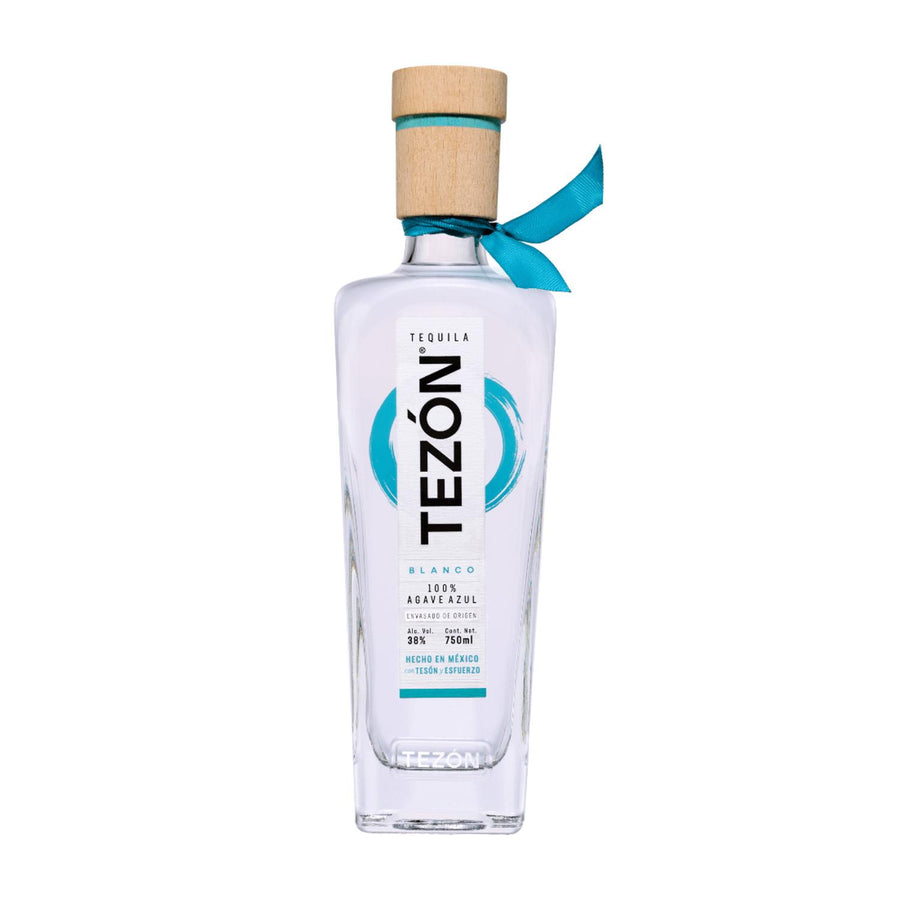 Pack de 6 Tequila Tezón Blanco 1 L