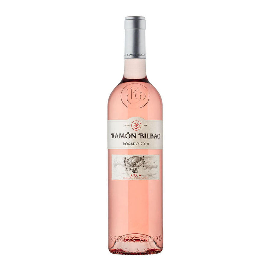 Pack de 2 Vino Rosado Ramon Bilbao Garnacha - Viura 750 ml