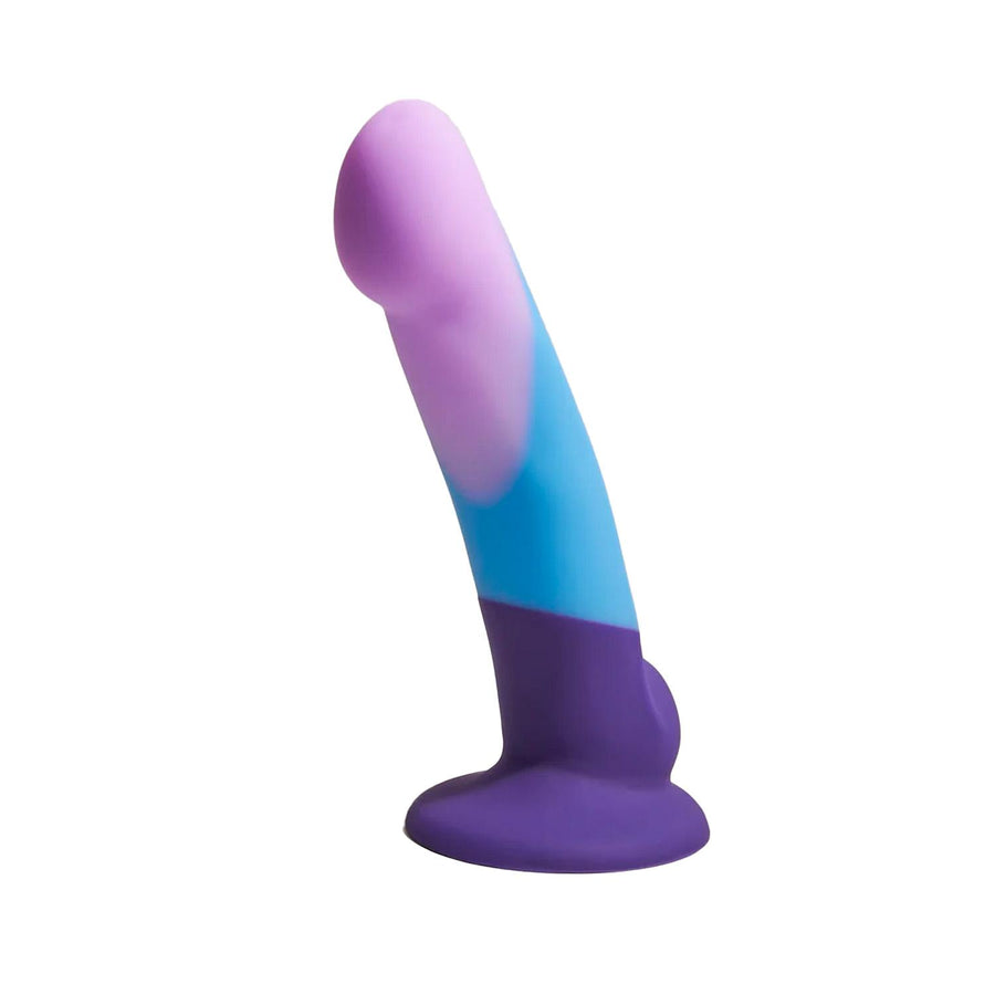 Dildo de Ventosa Meibi BAE