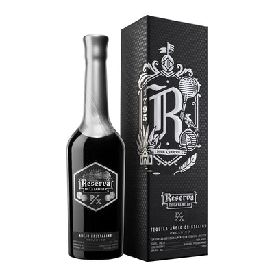 Tequila Jose Cuervo Reserva De La Familia Añejo Cristalino 700 ml