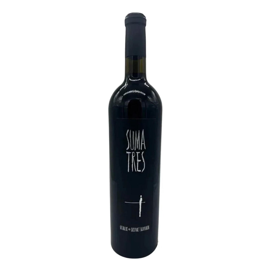 Pack de 2 Vino Tinto Suma Tres Grenache-Cabernet Sauvignon 750 ml