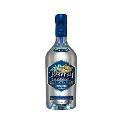 Tequila Cuervo Res. Fam. Platino Orgánico 750 ml