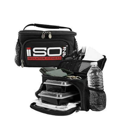 Maleta para alimentos Isolator Fitness Isomini 1 Maleta