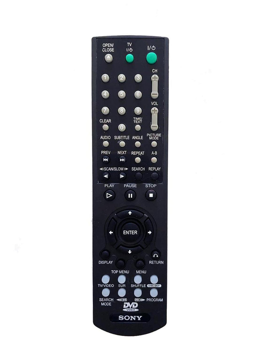 Control para Reproductor Dvd Sony